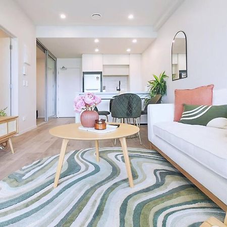 Brand New Stylish 2Br Apartment- Free Parking Auckland Exterior foto