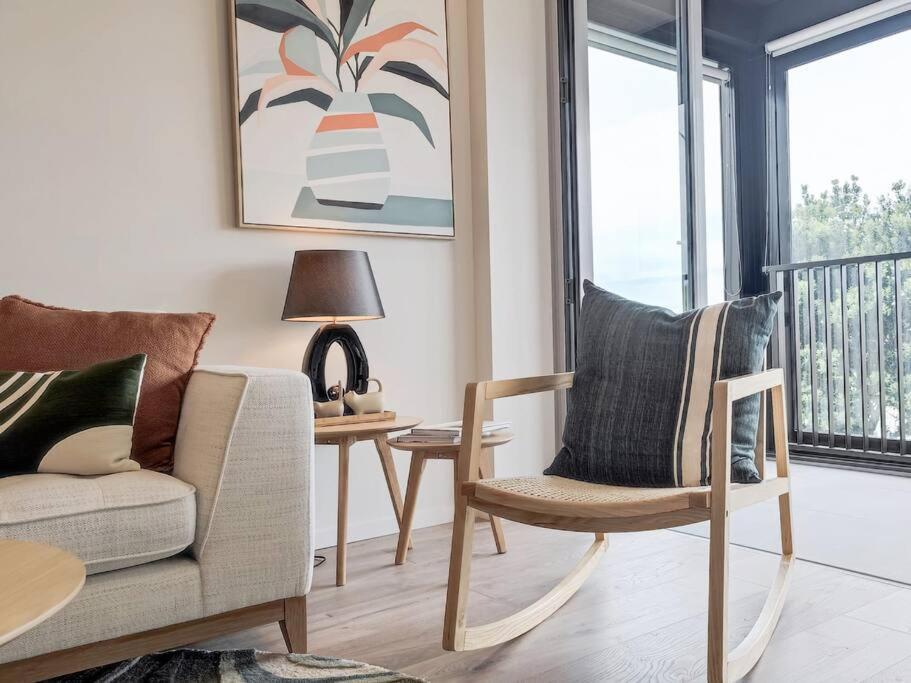 Brand New Stylish 2Br Apartment- Free Parking Auckland Exterior foto