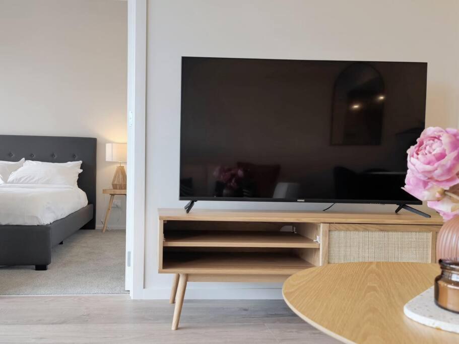 Brand New Stylish 2Br Apartment- Free Parking Auckland Exterior foto