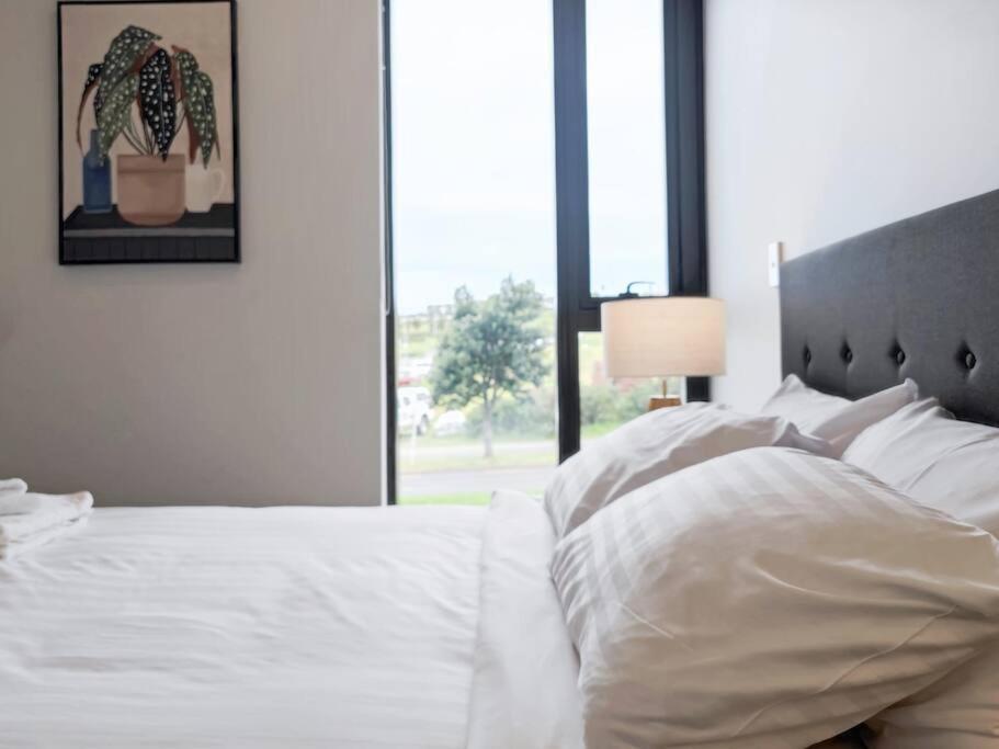 Brand New Stylish 2Br Apartment- Free Parking Auckland Exterior foto